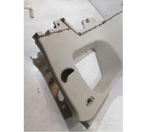 Обшивка стойки задняя левая