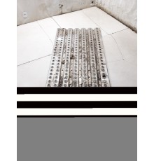 Мостик рамы поперечный средний