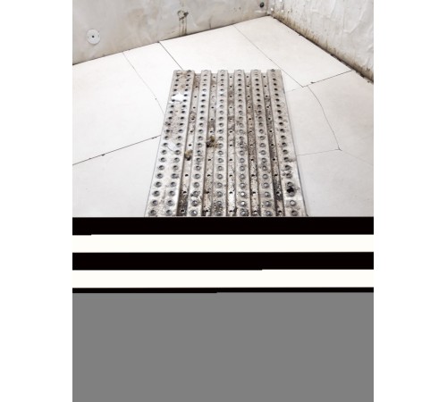 Мостик рамы поперечный средний