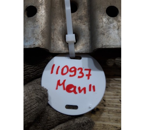 Мостик рамы поперечный средний