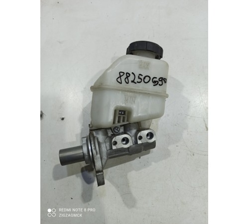 Главный тормозной цилиндр