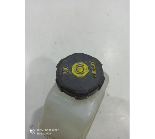 Главный тормозной цилиндр