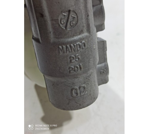 Главный тормозной цилиндр