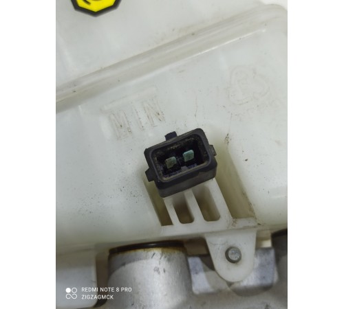 Главный тормозной цилиндр