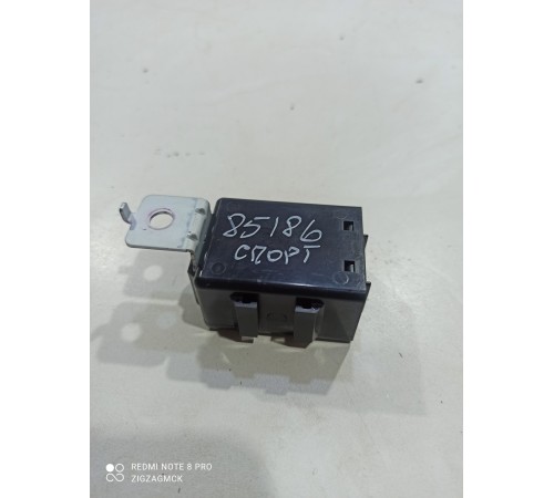 Блок иммобилайзера