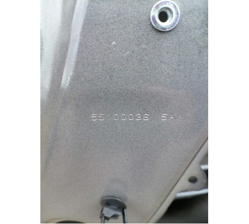 Дверь задняя правая