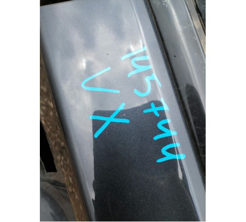 Дверь задняя правая