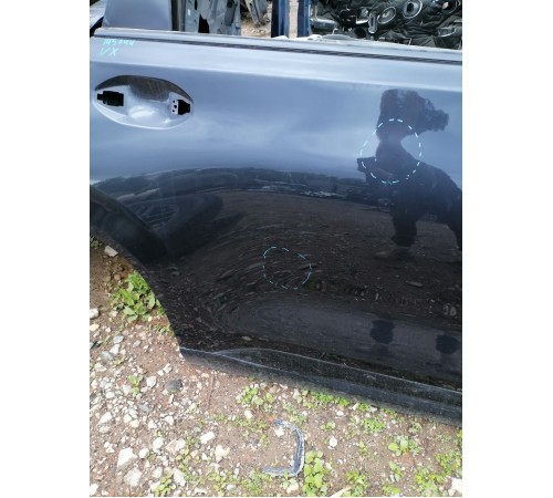 Дверь задняя правая