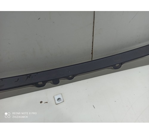 Накладка капота