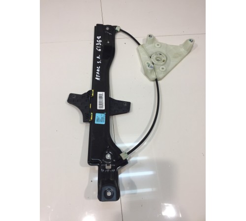 Стеклоподьемник электрический задний левый