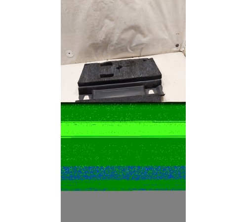 Шумоизоляция салона передняя левая