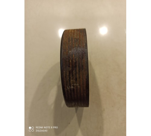 Шкив водяного насоса(помпы)