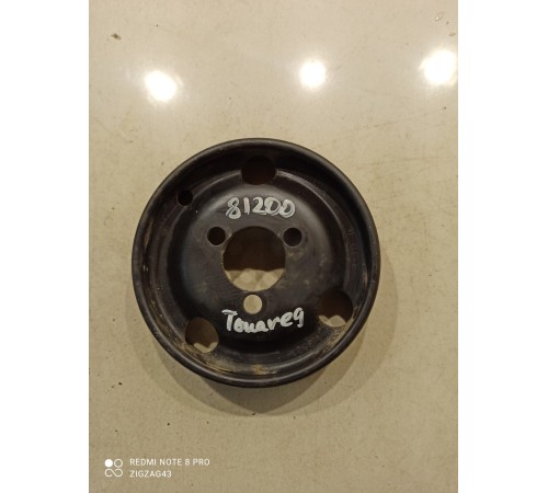 Шкив водяного насоса(помпы)