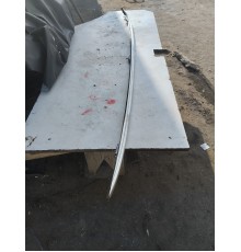 Рейлинг крыши левый