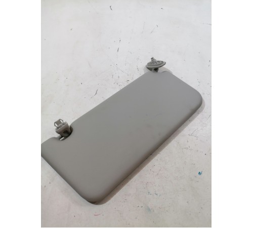 Козырек солнцезащитный левый