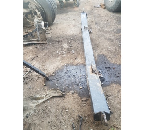 Усилитель передний