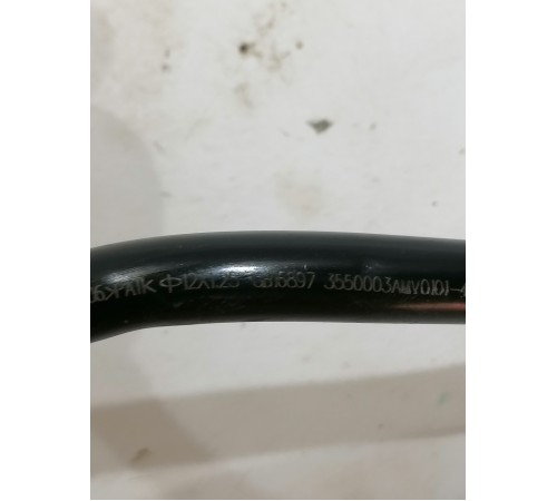 Шланг вакуумный тормозной системы