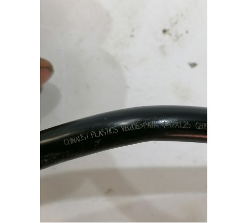 Шланг вакуумный тормозной системы