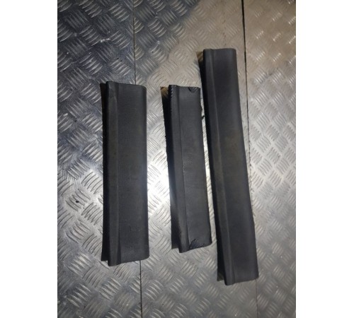 Накладка на порог салона