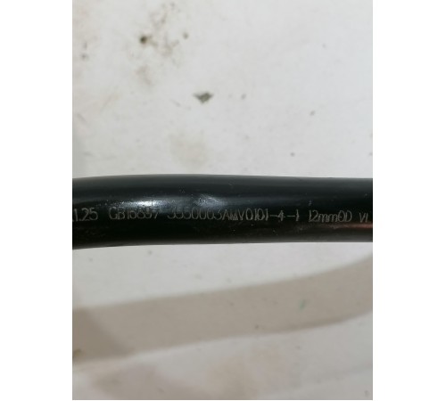 Шланг вакуумный тормозной системы