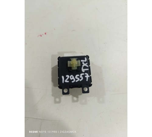 Блок подогрева заднего ряда сидений