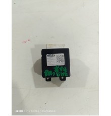 Блок подогрева заднего ряда сидений