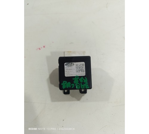 Блок подогрева заднего ряда сидений