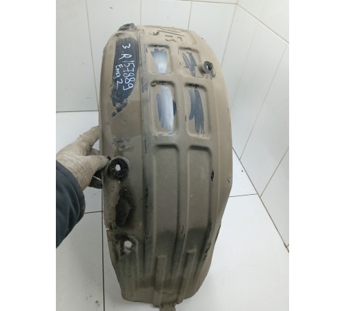 Локер задний правый