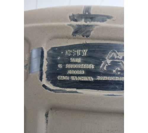 Локер задний правый