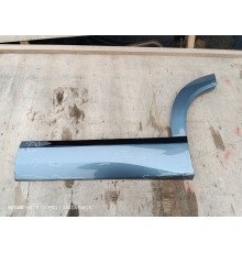 Накладка двери задняя левая