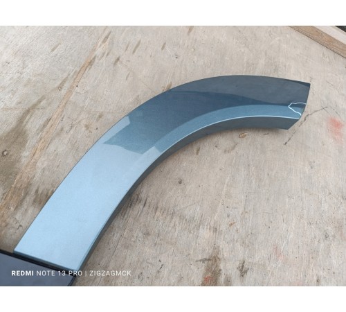 Накладка двери задняя левая