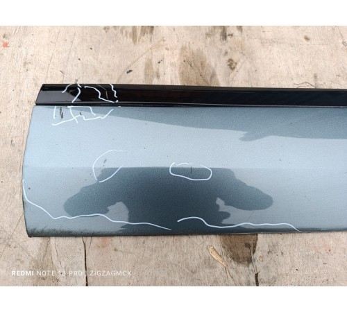 Накладка двери задняя левая