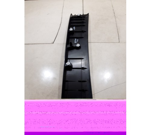 Накладка крышки багажника