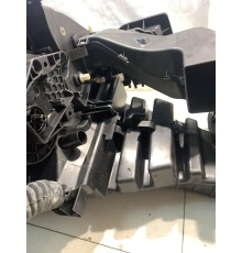 Корпус отопителя