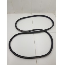 Уплотнитель двери задний правый