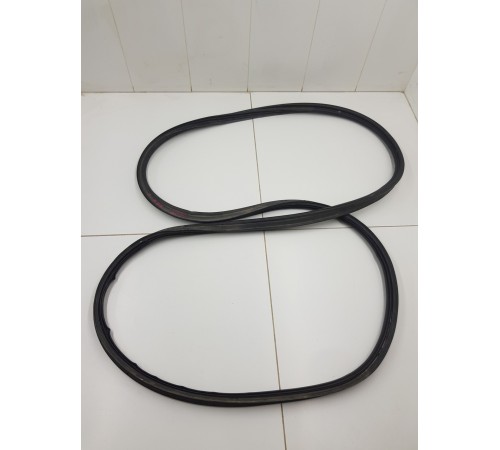 Уплотнитель двери задний правый