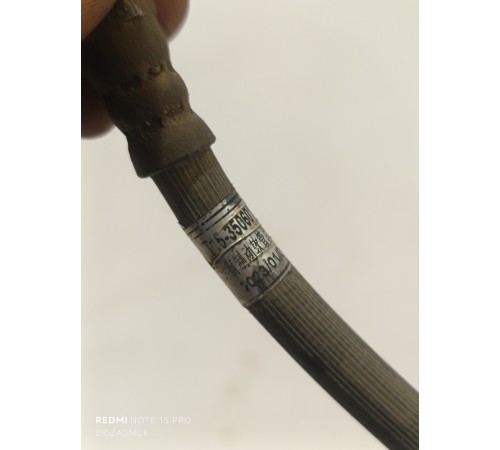 Шланг тормозной передний