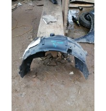 Локер (подкрылок) задний левый