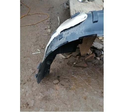 Локер (подкрылок) задний левый