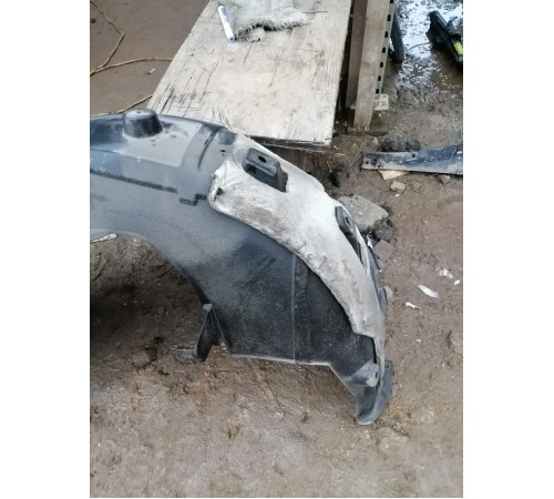 Локер (подкрылок) задний левый