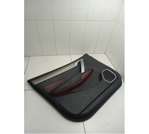 Обшивка двери передняя левая