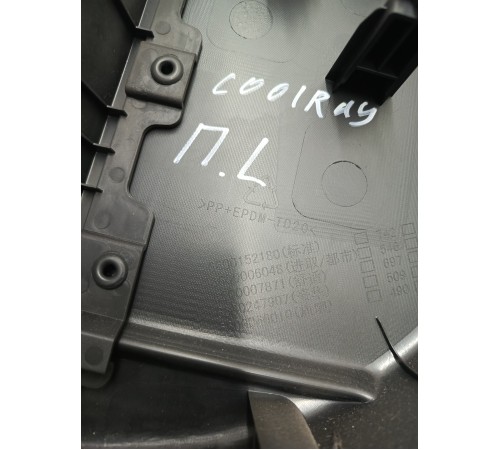 Обшивка двери передняя левая