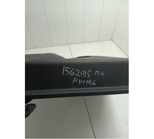 Обшивка двери передняя левая