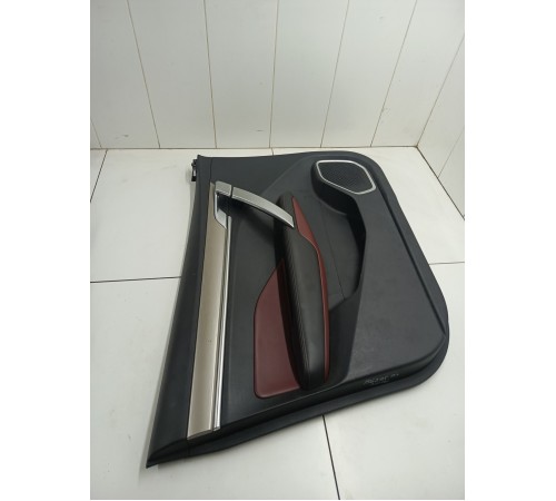 Обшивка двери передняя левая