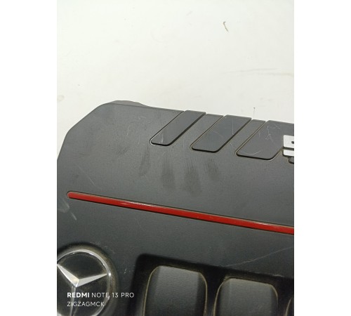 Декоративная крышка двигателя