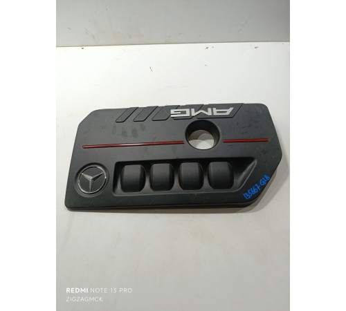 Декоративная крышка двигателя