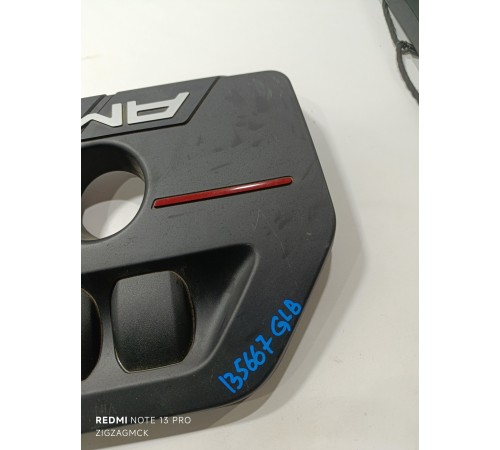 Декоративная крышка двигателя