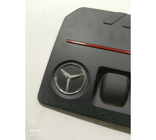 Декоративная крышка двигателя