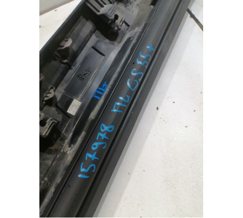 Накладка двери передняя левая нижняя