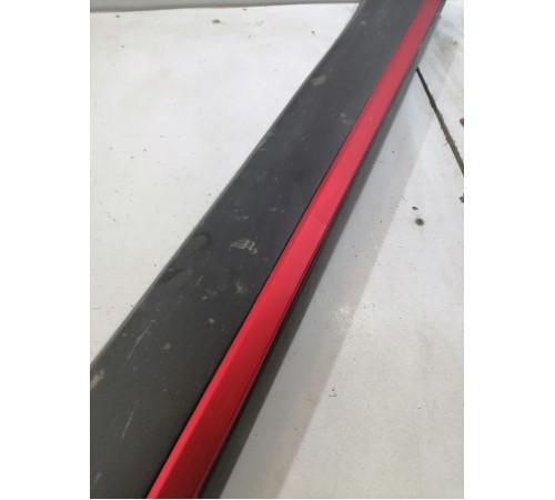 Накладка двери передняя левая нижняя